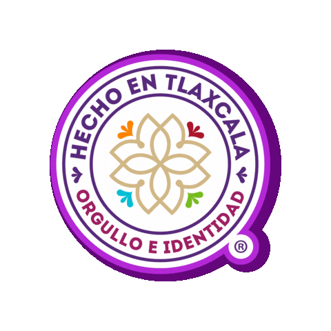 Tlaxcala Sticker by sedeco_tlax