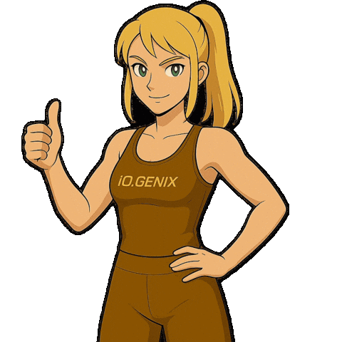 Lets Go Gym Sticker by Io.Genix