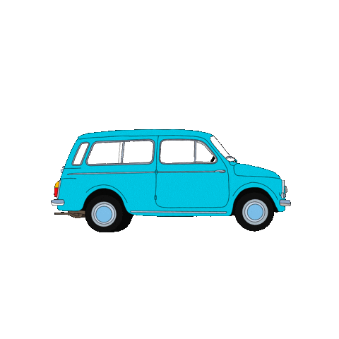 Retro Sticker