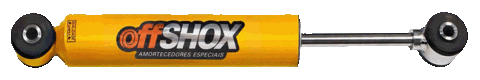 OffShox Sticker