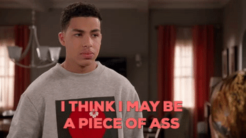 marcus scribner GIF by ABC Network