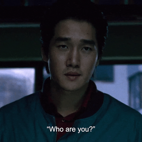 Who Are You Film GIF by NEON
