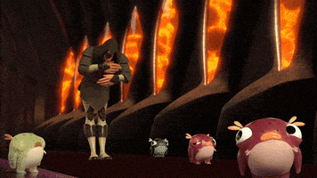 Disney Channel Oops GIF by Tara Duncan