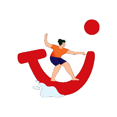 Summer Sticker by TUI Portugal