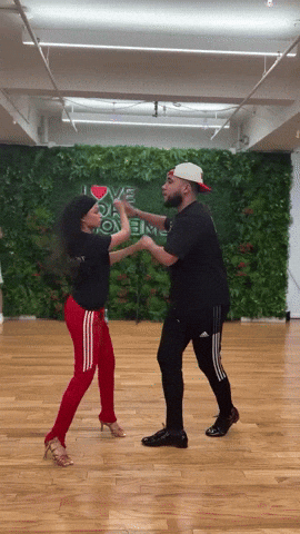 Love for Movement GIF