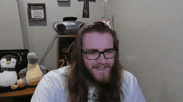 Surprised Shock GIF