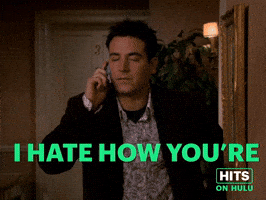 You Are Right How I Met Your Mother GIF by HULU
