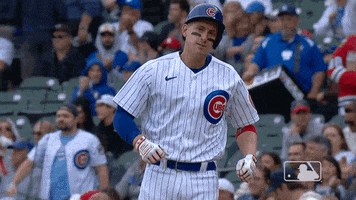 Major League Baseball Thumbs Up GIF by MLB