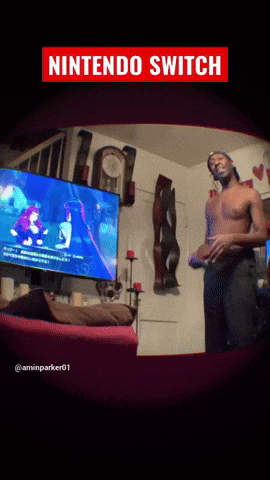 Nintendo GIF