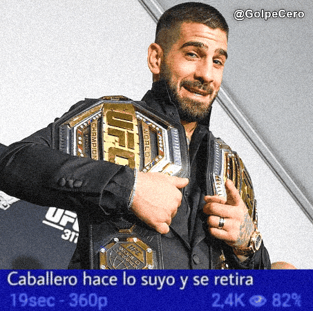 Ufc Mma GIF