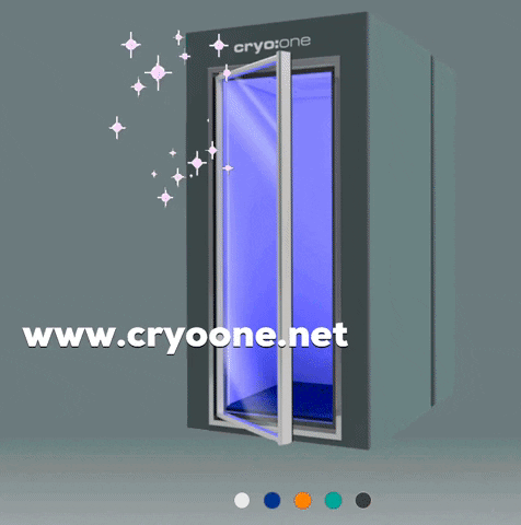 Wholebodycryotherapy Mecotec GIF