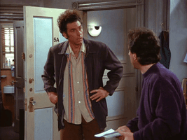 seinfeld GIF by hero0fwar
