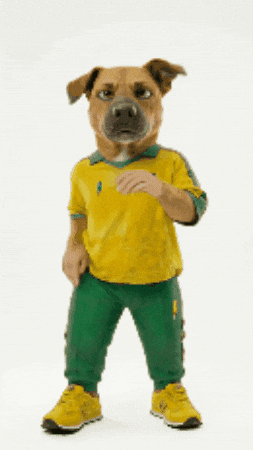 Caramelo GIF by Play9
