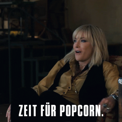 Zeit Fuer Popcorn GIFs Find & Share on GIPHY