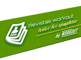 revistaworkoutmx Sticker