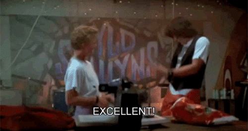 Bill Amp Teds Excellent Adventure GIFs - Get the best GIF on GIPHY
