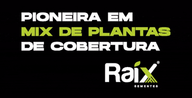 Agro Cobertura GIF by Raix Sementes