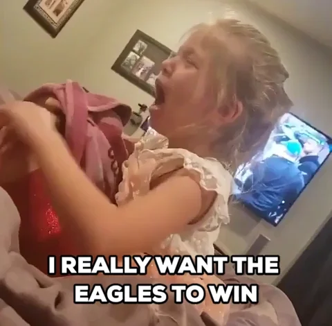 Philadelphia Eagles Crying GIF