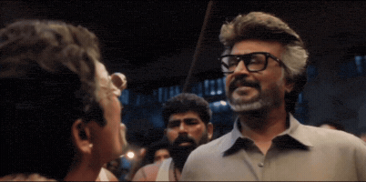 Superstar Rajinikanth GIF by Tʜᴀʟᴀɪᴠᴀʀ Fᴀɴʙᴏʏ