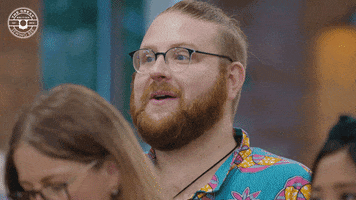 Happy Oh No GIF by The Great British Sewing Bee