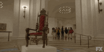 style arriving GIF by Pose FX