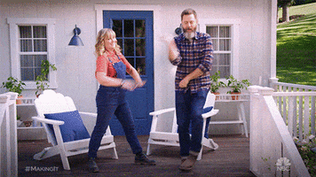 amy poehler dancing GIF by NBC