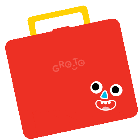 Groto Kids Sticker by Gro-To Skin Care