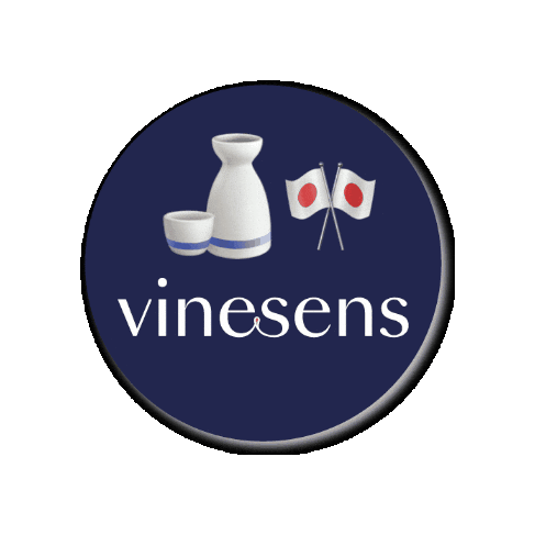 Vinesens Sticker