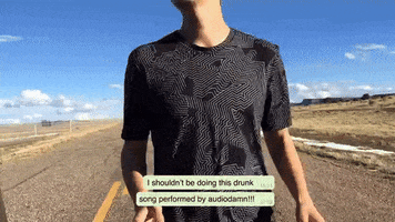Lights Out Ep Don'T Call Me When It'S Over Music Video GIF by AudioDamn!