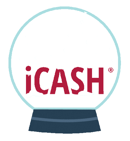 iCASH Sticker