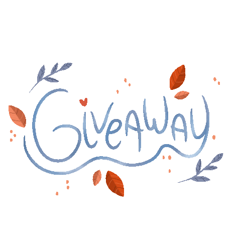 Giveaway Sticker