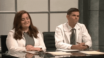 Aidy Bryant Yes GIF by Saturday Night Live