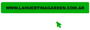 lahuertinagarden Sticker