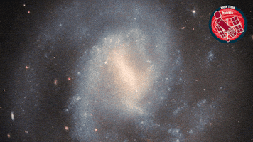 Nasa Glowing GIF by ESA/Hubble Space Telescope