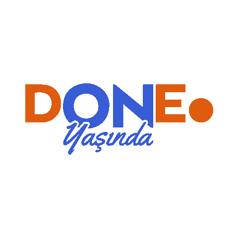 10 Sticker by DONE Agency