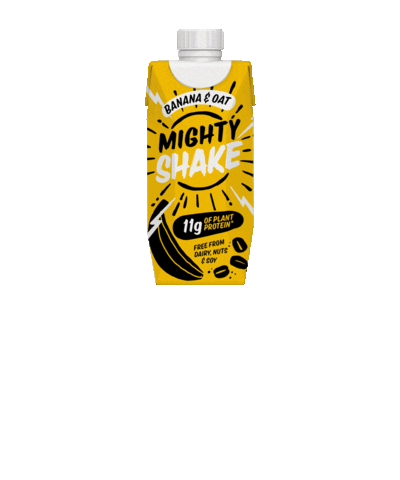 GetMIGHTY Sticker