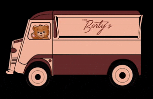 Berty´s Burger GIF