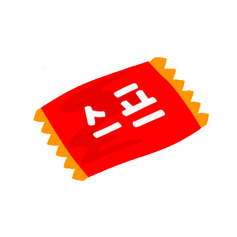 라면 Sticker by haitai