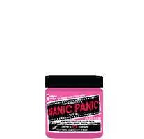 Level Up Pink Sticker by Manic Panic