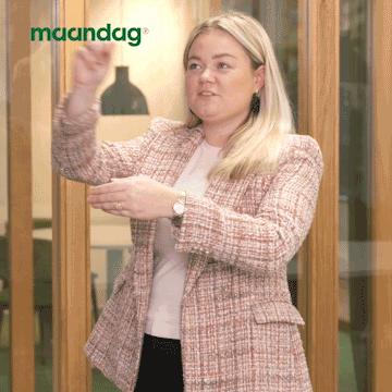 Maandag® GIF