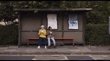 Bus Stop Something Bout You GIF by WESLEE