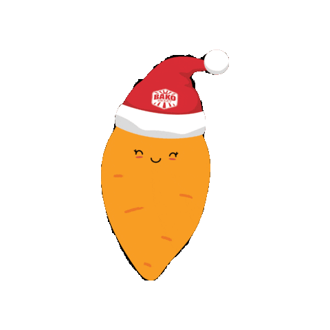 Sweet Potatoes Sticker by Bako Sweet
