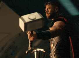 Chris Evans Marvel GIF