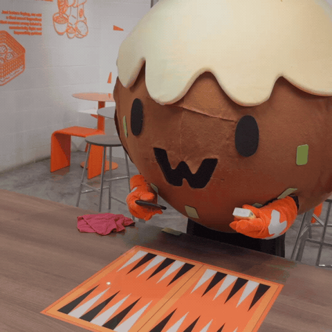 Toss Throw Away GIF by Ball-e
