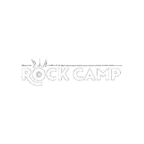 Instagram Rock Sticker by RockCamp