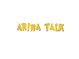 Arina Sticker