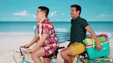 Summer Beach GIF by Bonobos - Find & Share on GIPHY