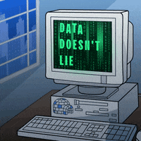 Data Coding GIF by Pudgy Penguins