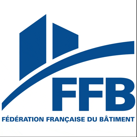 Brand Construction GIF by Fédération Française du Bâtiment