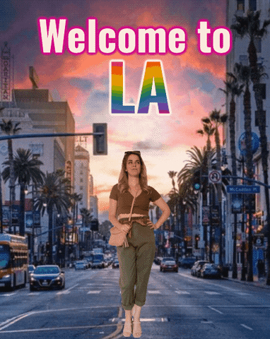welcome to LA